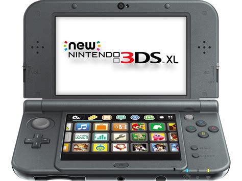 SPONSORED '<b>New</b>' Nintendo <b>3DS</b> <b>XL</b> - Metallic Grey - Top. . New 3ds xl unbrick